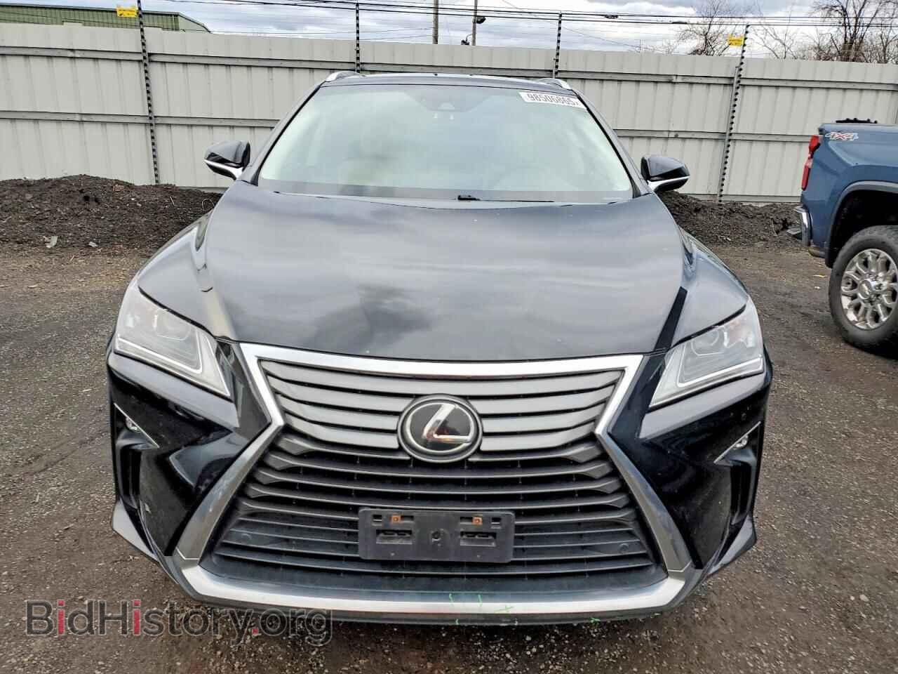 2017 LEXUS RX350 - VIN: 2T2BZMCA1HC095126 - Фото 5