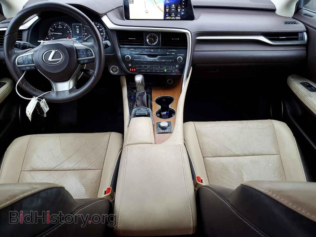 2017 LEXUS RX350 - VIN: 2T2BZMCA1HC095126 - Фото 8