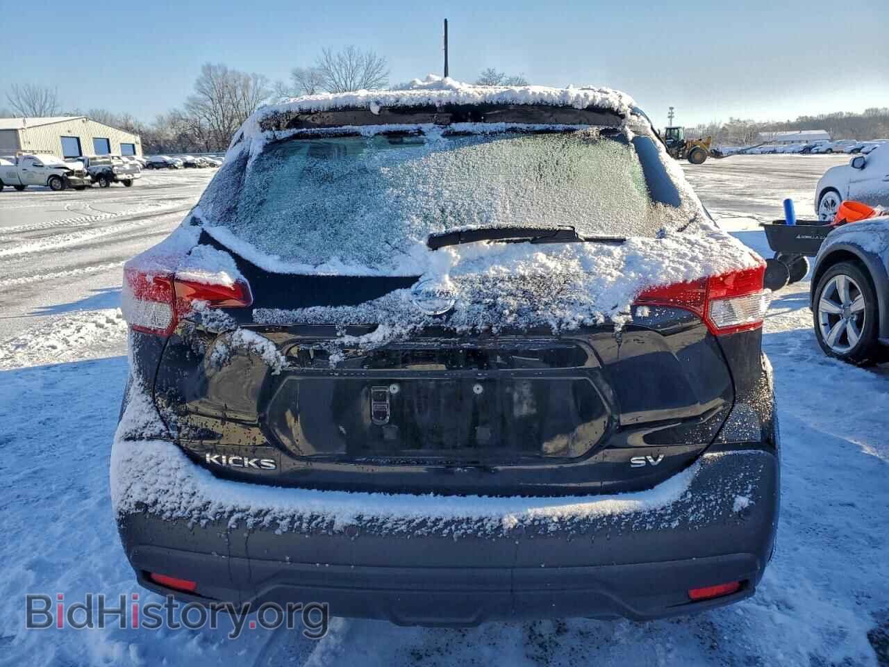 2020 NISSAN KICKS - VIN: 3N1CP5CV2LL568192 - Фото 6