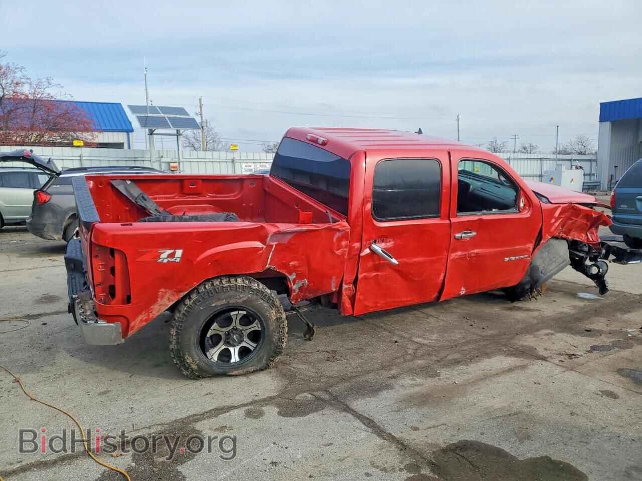 2007 GMC SIERRA - VIN: 2GTEK13M071578618 - Фото 3