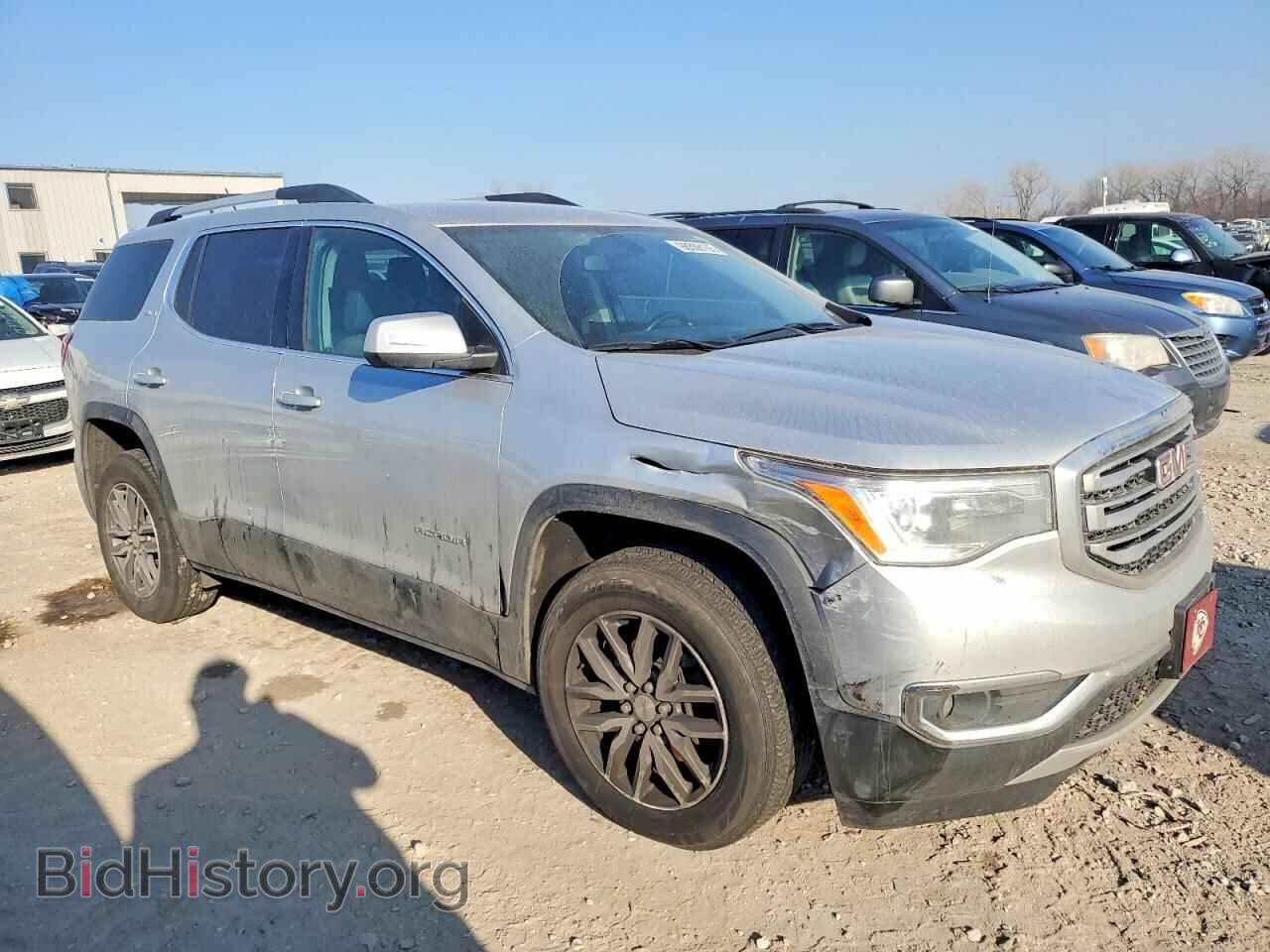 2017 GMC ACADIA - VIN: 1GKKNSLA0HZ231079 - Фото 4