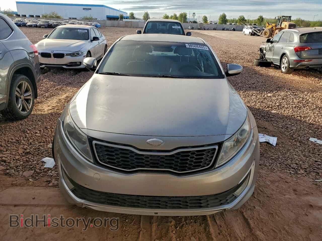 2012 KIA OPTIMA - VIN: KNAGM4AD2C5033162 - Фото 5