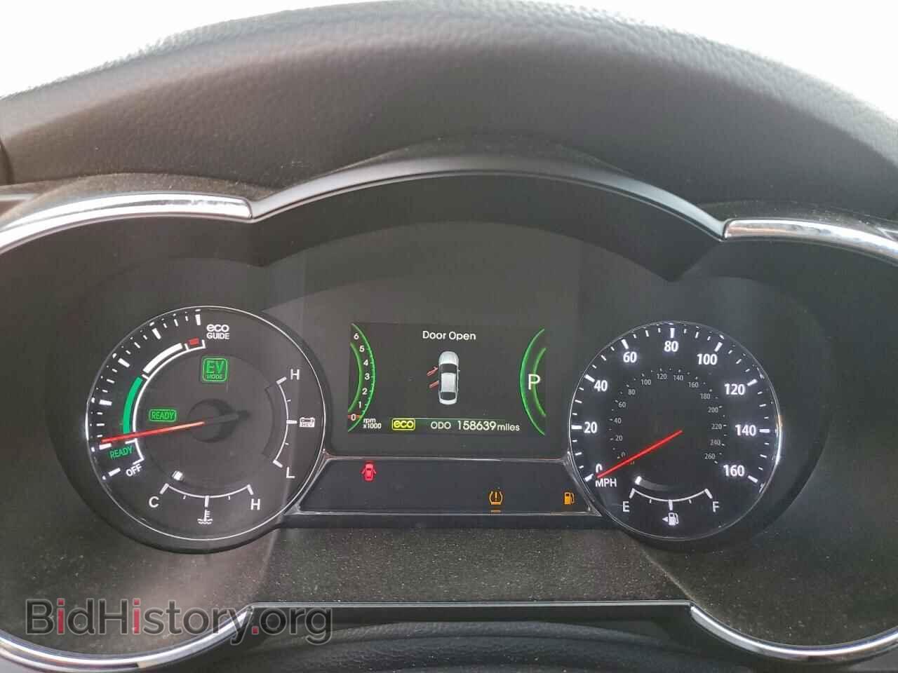 2012 KIA OPTIMA - VIN: KNAGM4AD2C5033162 - Фото 9