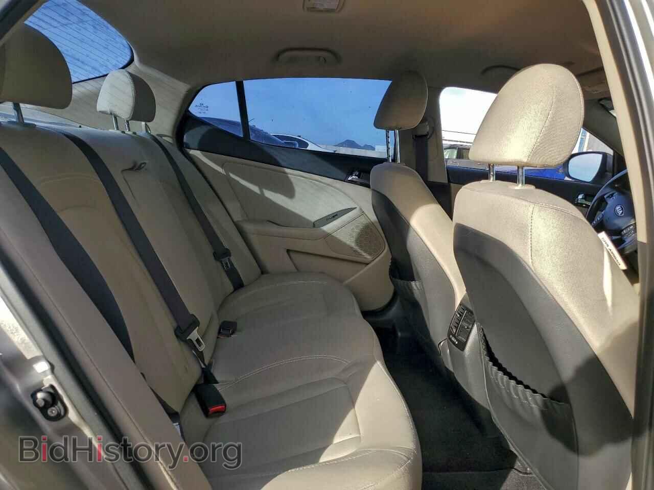 2012 KIA OPTIMA - VIN: KNAGM4AD2C5033162 - Фото 10