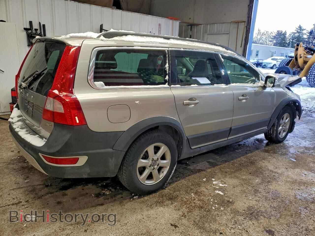 2012 VOLVO XC70 - VIN: YV4940BZ4C1136117 - Фото 3