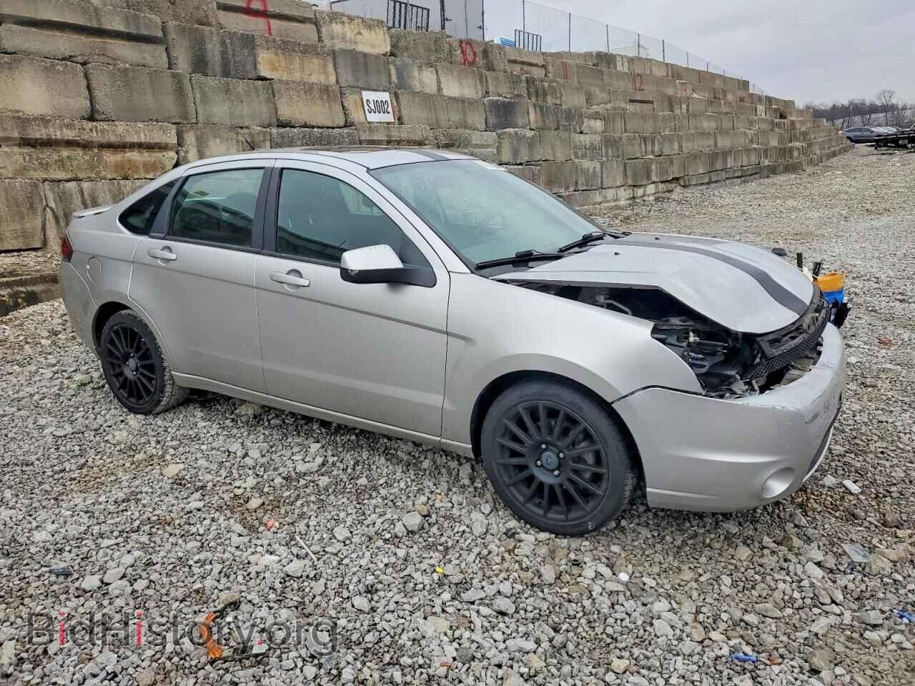 2011 FORD FOCUS - VIN: 1FAHP3GN4BW145064 - Фото 4