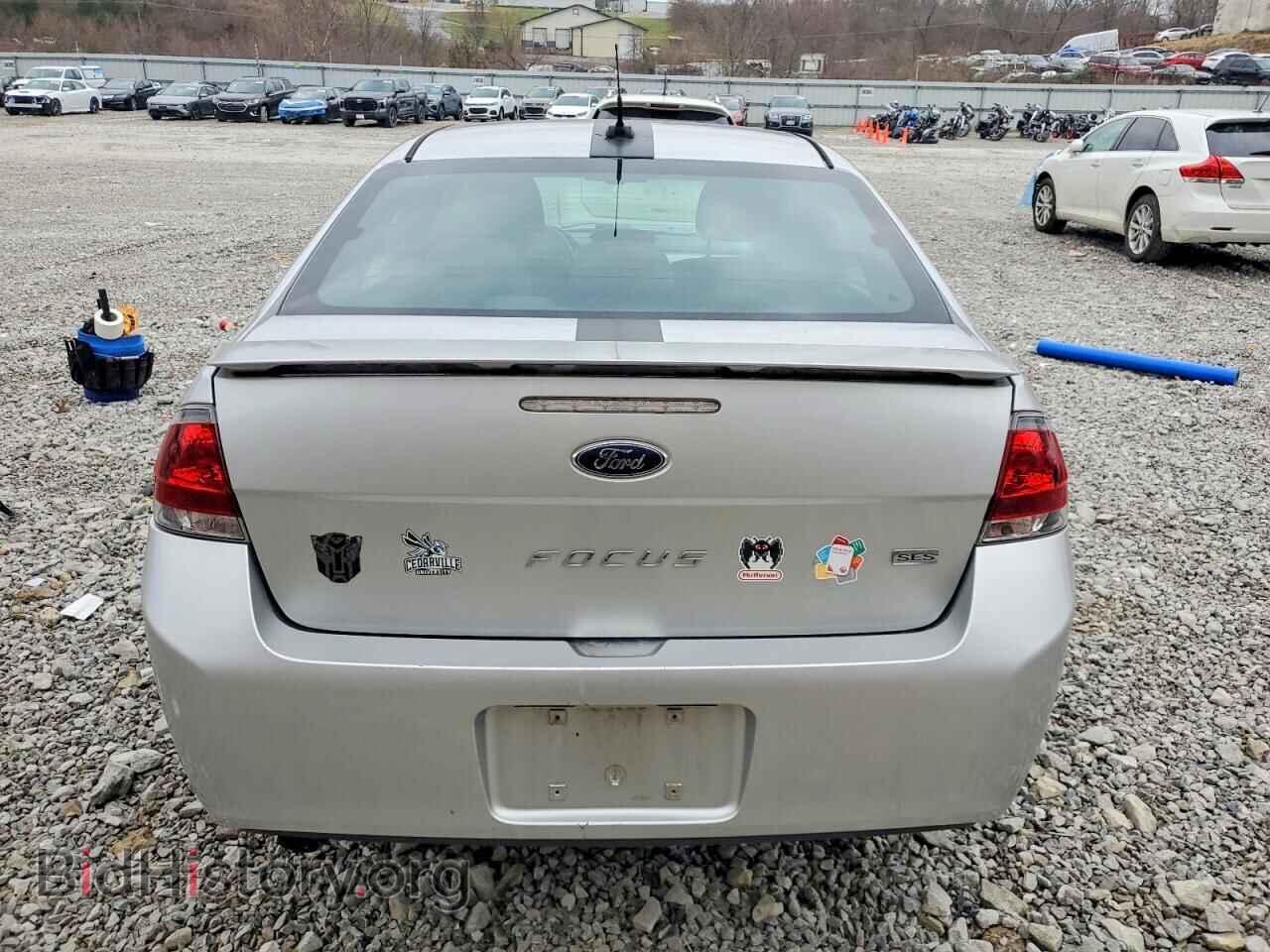 2011 FORD FOCUS - VIN: 1FAHP3GN4BW145064 - Фото 6