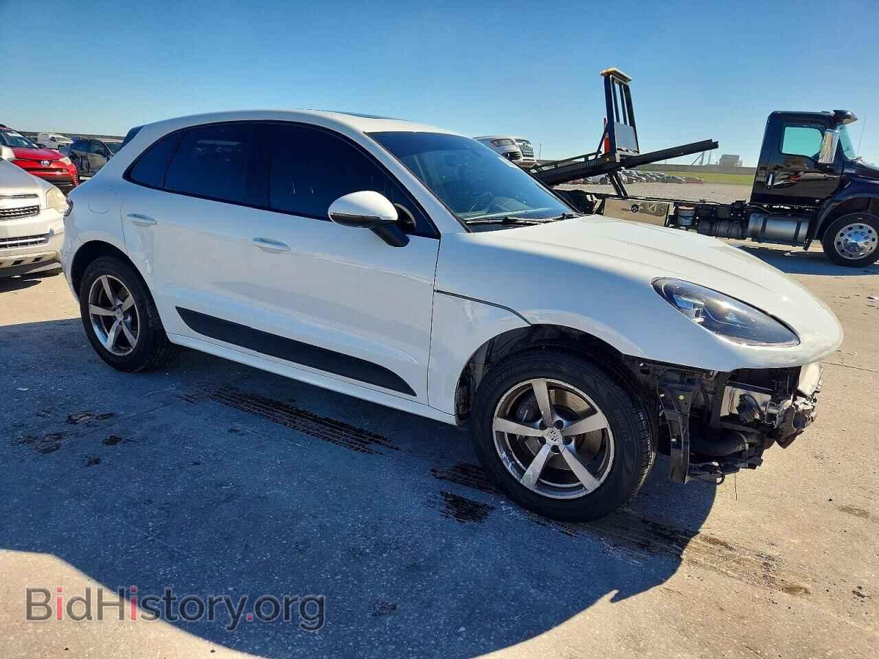 2020 PORSCHE MACAN - VIN: WP1AA2A50LLB03850 - Фото 4