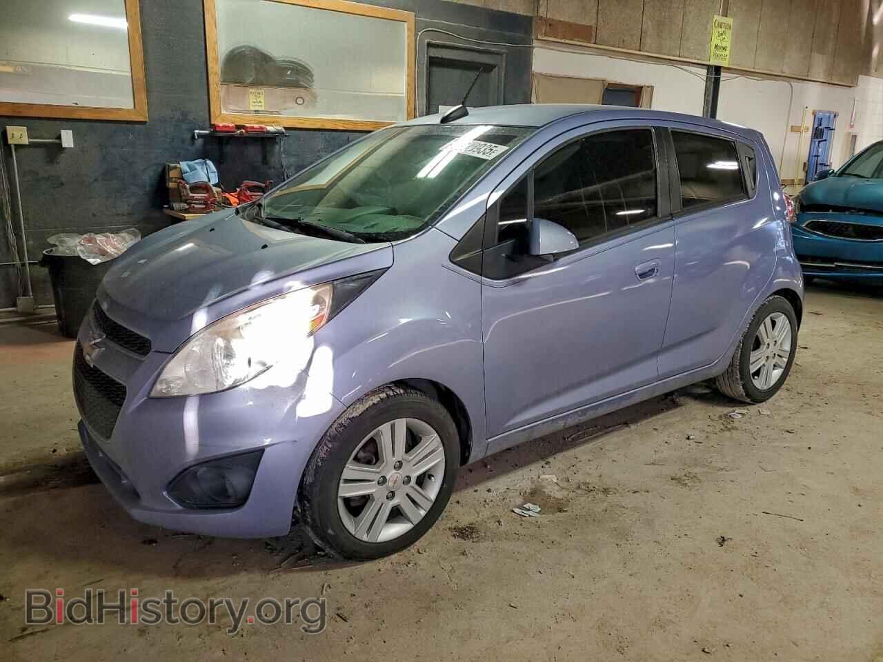 Фотография KL8CD6S9XFC783439 - CHEVROLET SPARK 2015