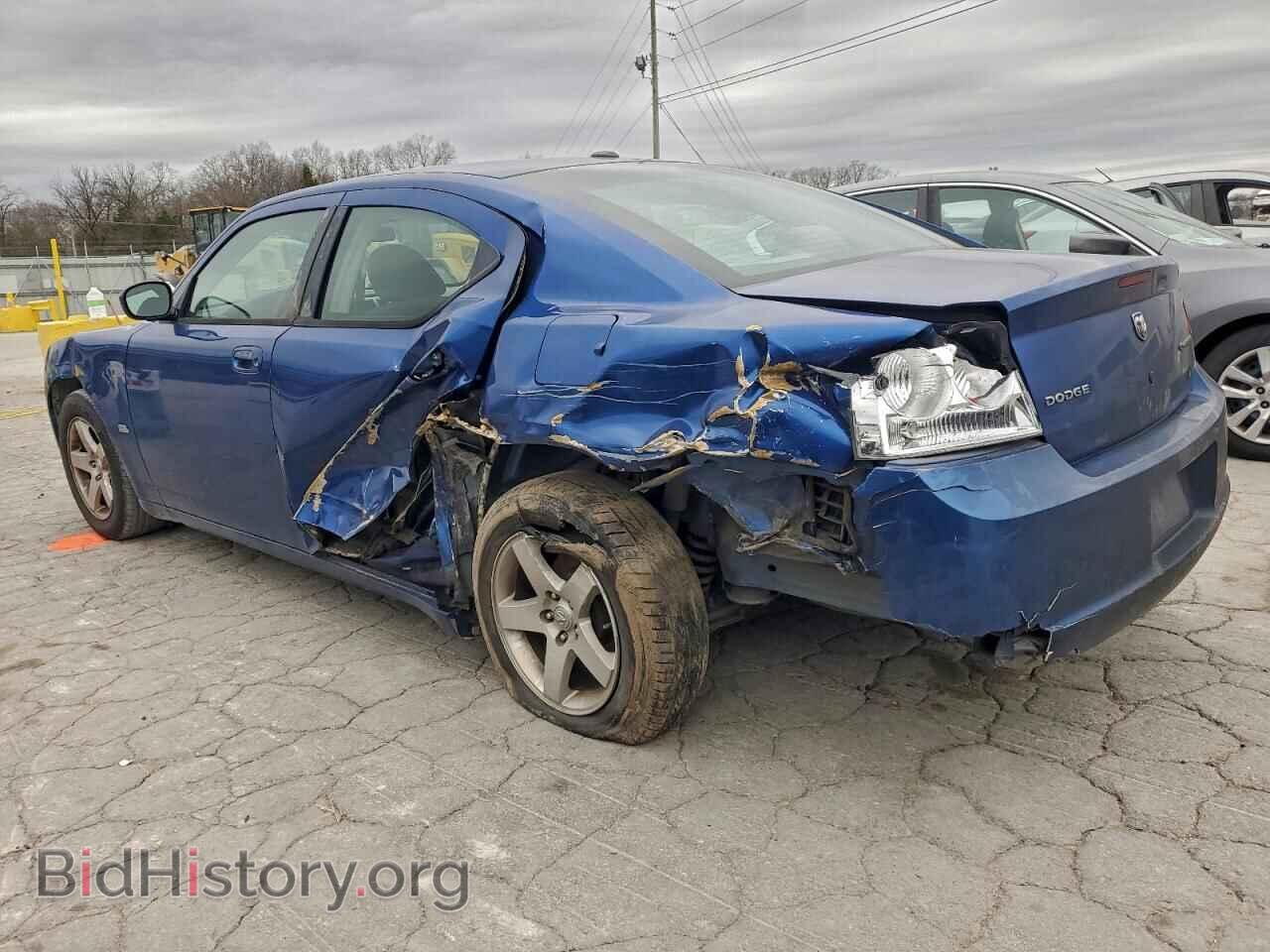 2010 DODGE CHARGER - VIN: 2B3CA2CVXAH268467 - Фото 2