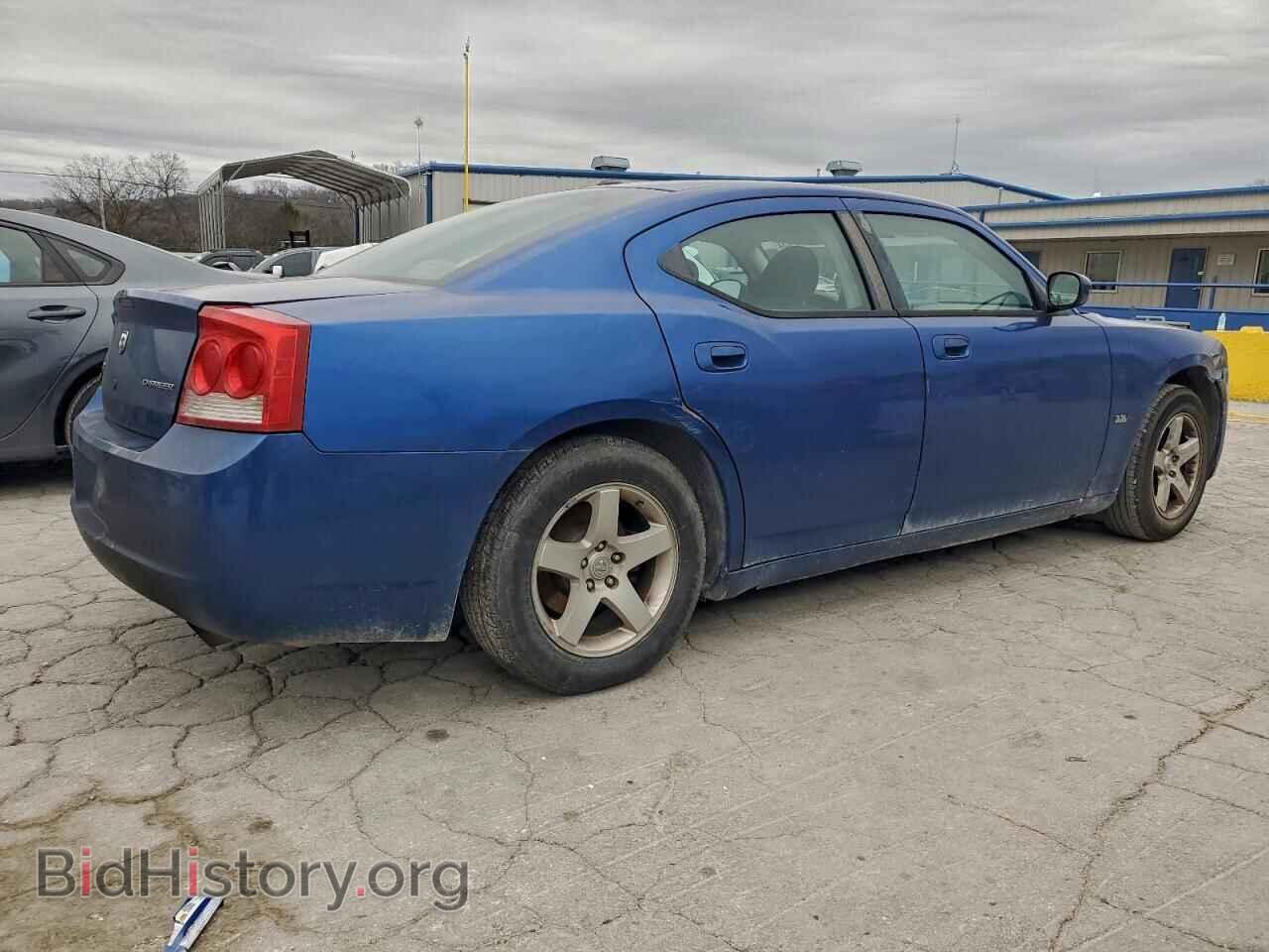 2010 DODGE CHARGER - VIN: 2B3CA2CVXAH268467 - Фото 3