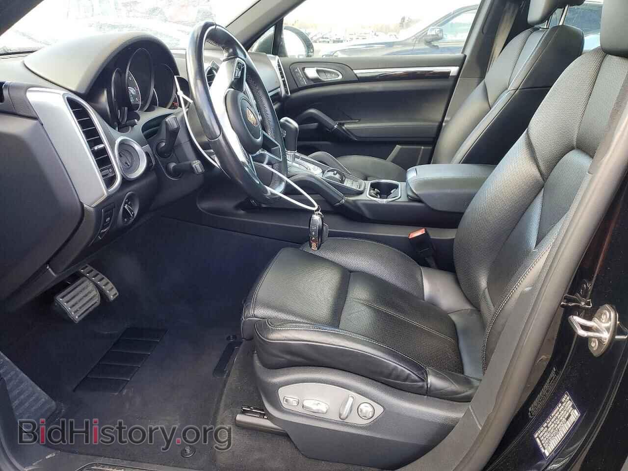 2015 PORSCHE CAYENNE - VIN: WP1AB2A21FLA60627 - Фото 7