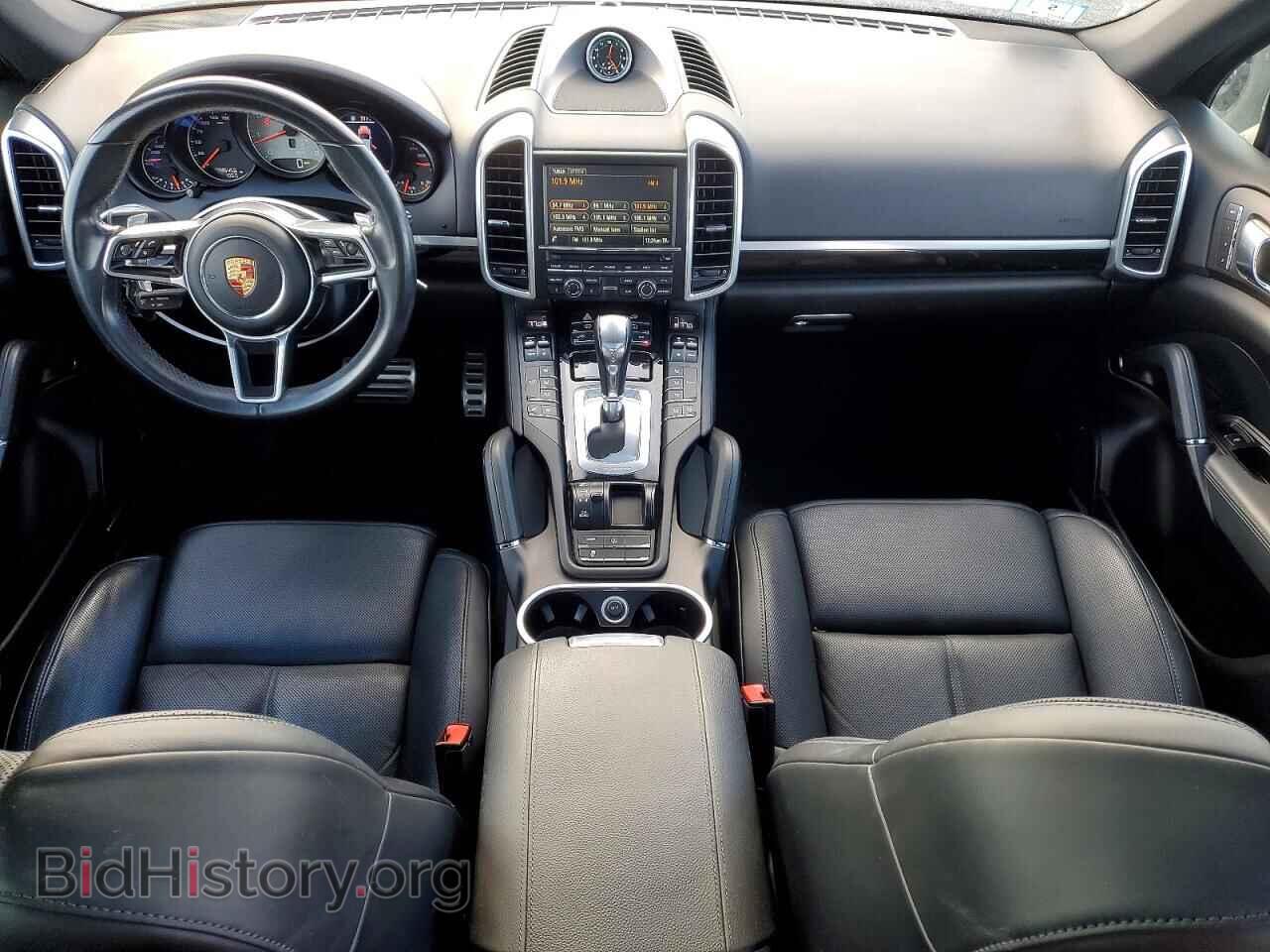 2015 PORSCHE CAYENNE - VIN: WP1AB2A21FLA60627 - Фото 8