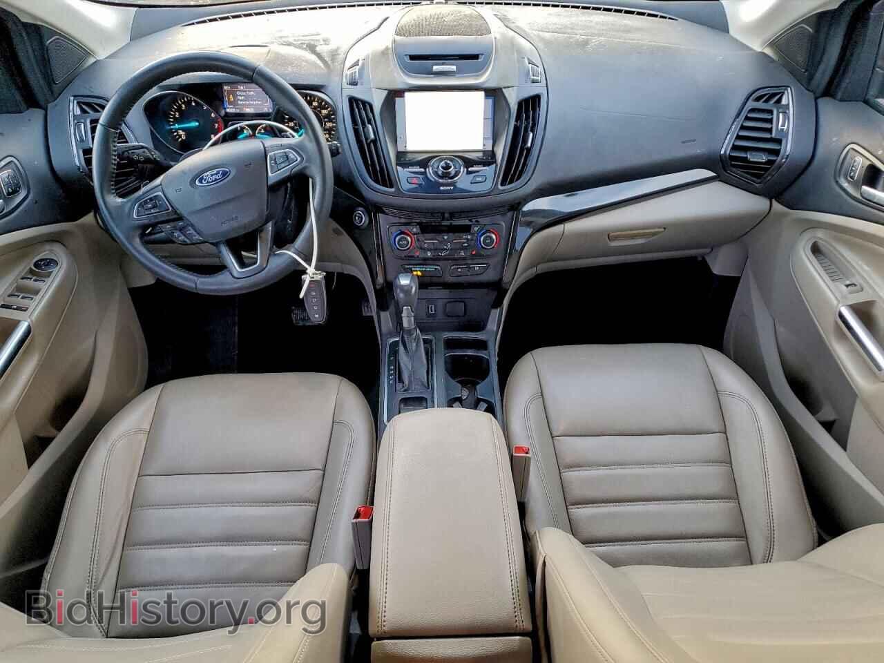 2017 FORD ESCAPE - VIN: 1FMCU9JD1HUC71611 - Фото 8