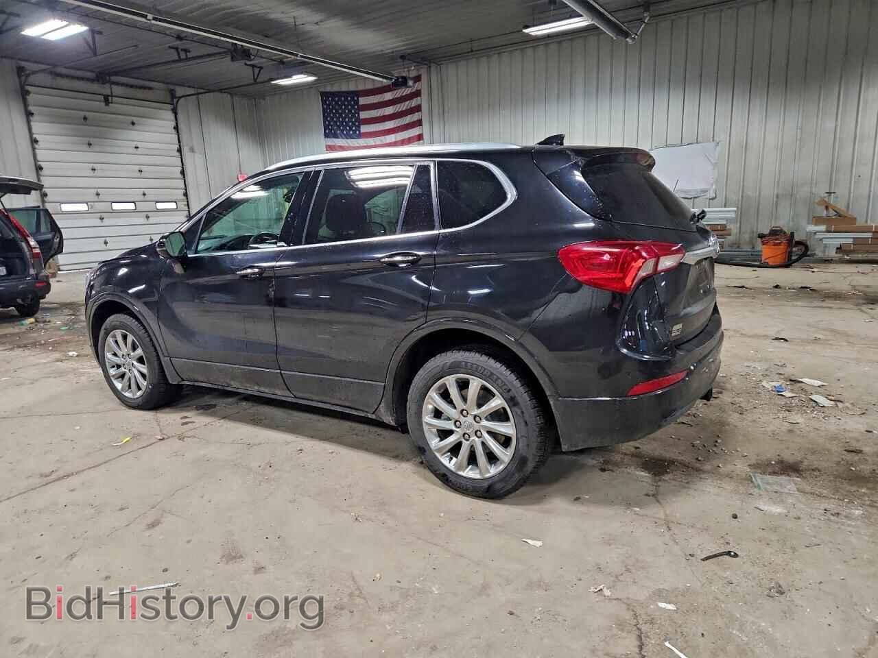 2019 BUICK ENVISION - VIN: LRBFX2SA5KD000545 - Фото 2