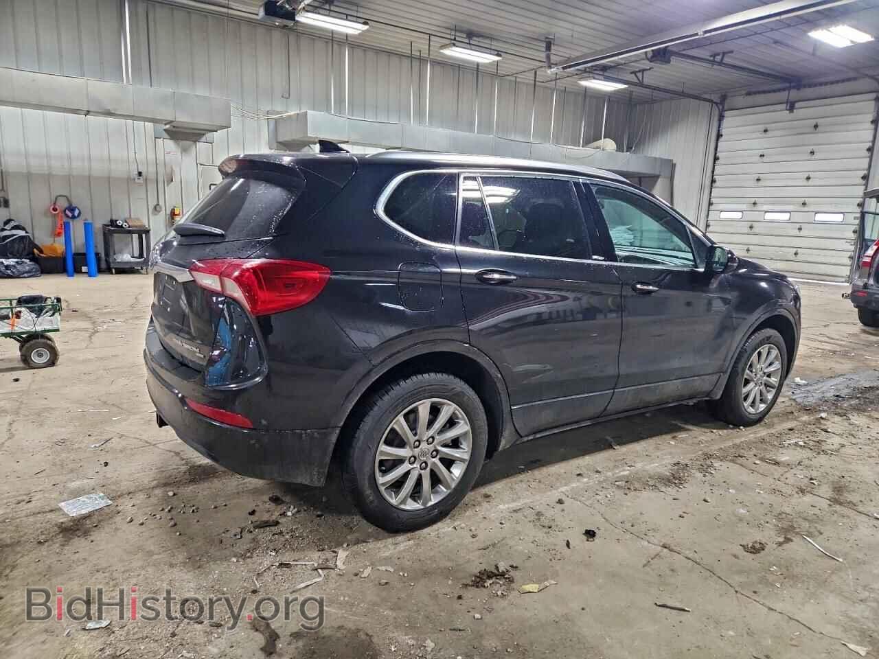 2019 BUICK ENVISION - VIN: LRBFX2SA5KD000545 - Фото 3