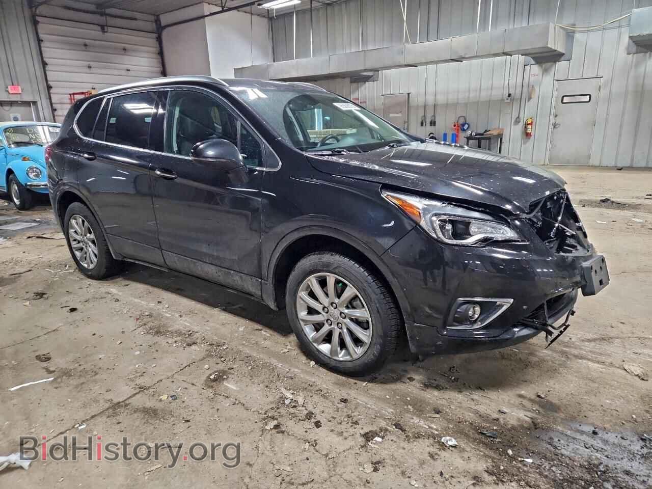 2019 BUICK ENVISION - VIN: LRBFX2SA5KD000545 - Фото 4