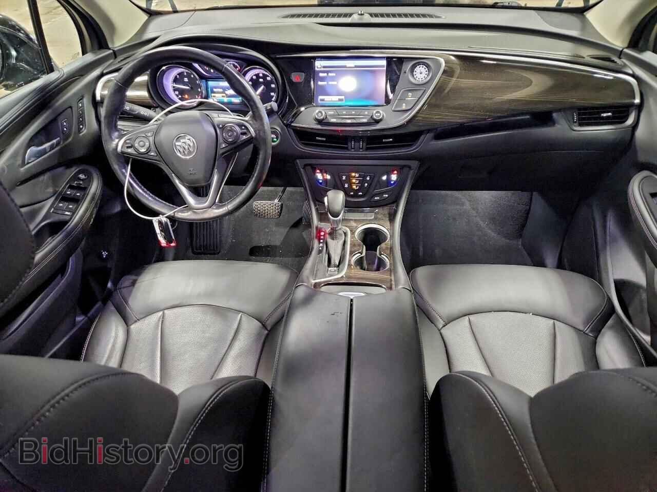 2019 BUICK ENVISION - VIN: LRBFX2SA5KD000545 - Фото 8