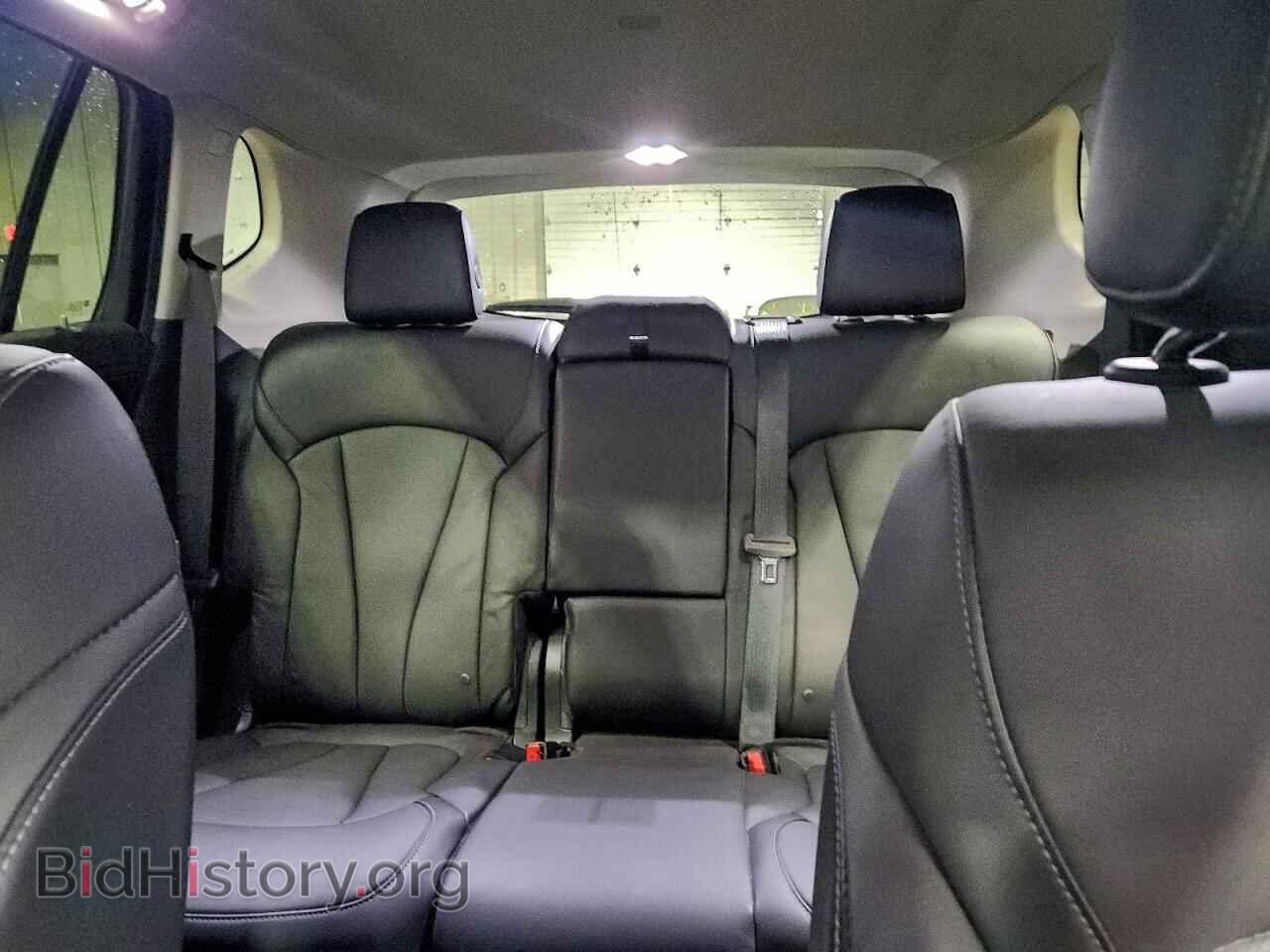 2019 BUICK ENVISION - VIN: LRBFX2SA5KD000545 - Фото 10