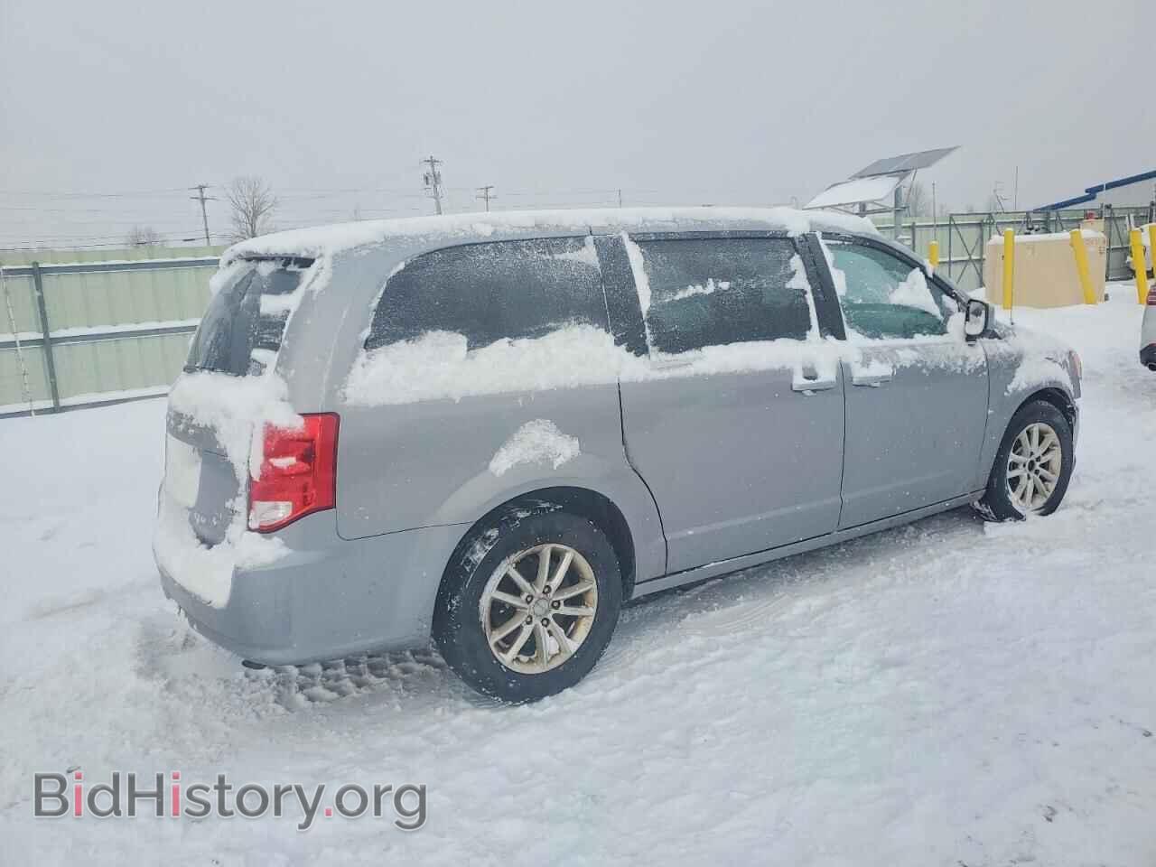 2019 DODGE CARAVAN - VIN: 2C4RDGCG3KR564800 - Photo 3