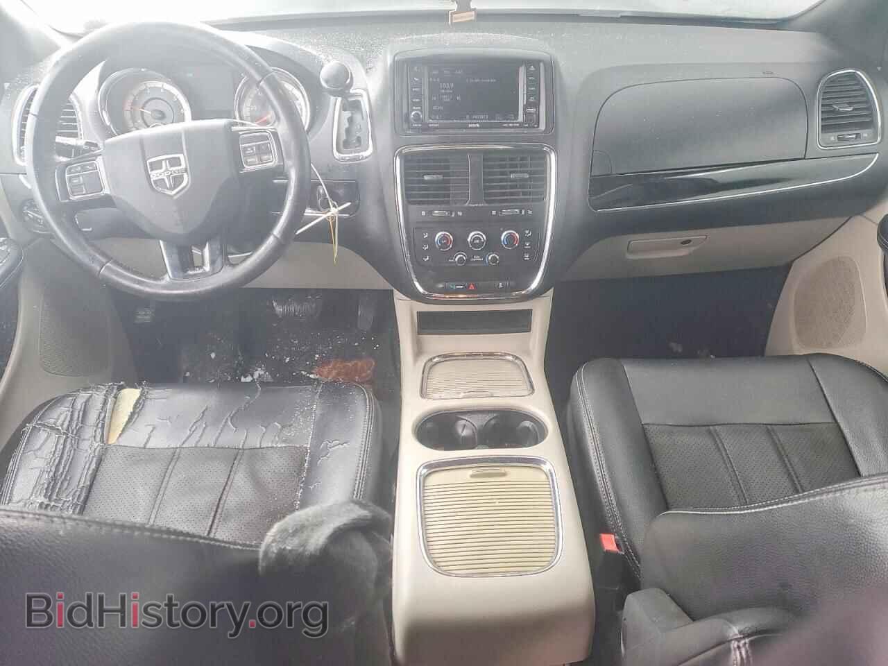 2019 DODGE CARAVAN - VIN: 2C4RDGCG3KR564800 - Photo 8