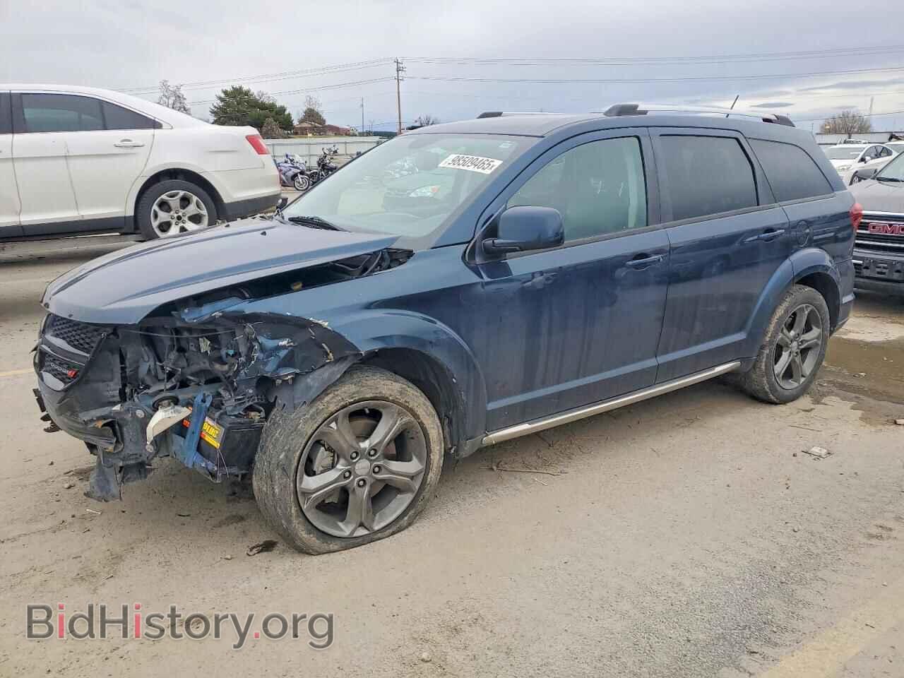 Фотография 3C4PDCGG7FT611209 - DODGE JOURNEY 2015