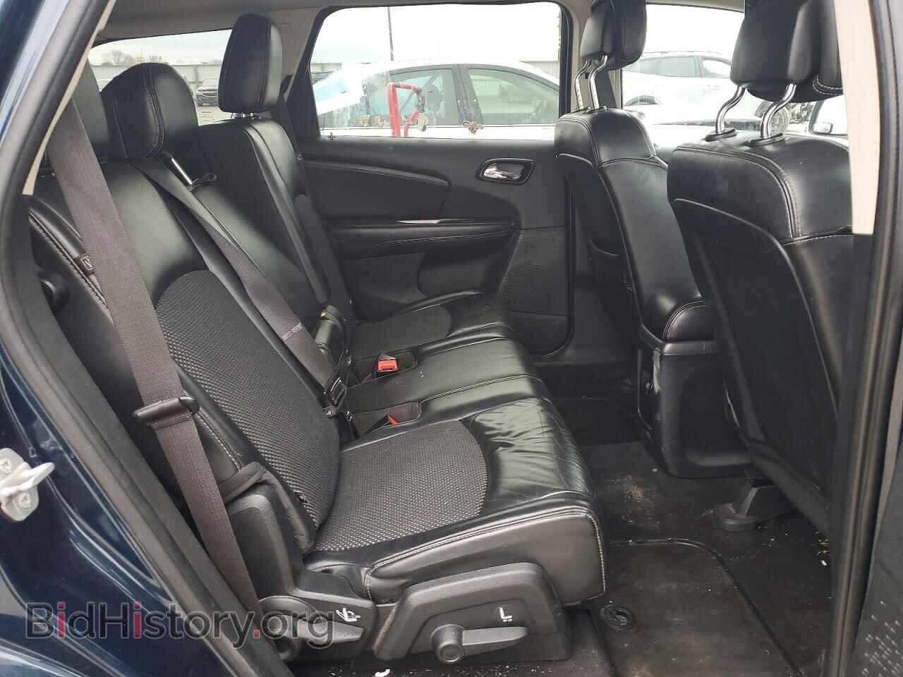 2015 DODGE JOURNEY - VIN: 3C4PDCGG7FT611209 - Фото 11