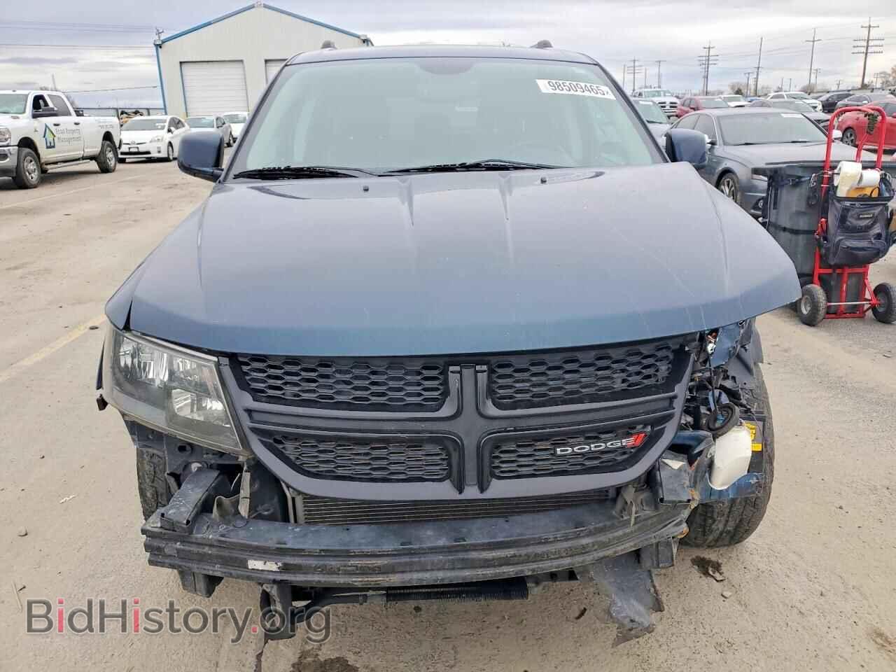 2015 DODGE JOURNEY - VIN: 3C4PDCGG7FT611209 - Фото 5