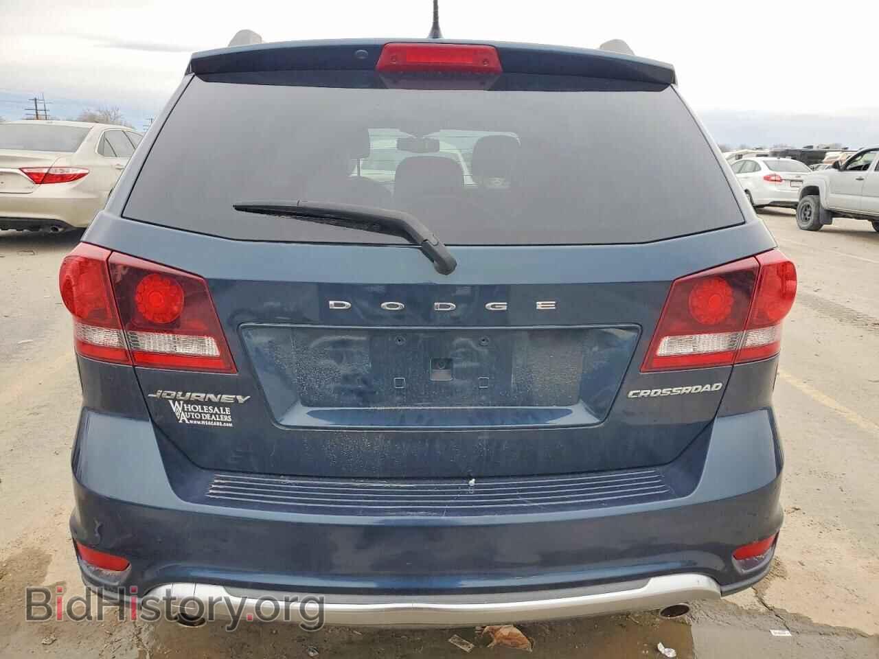 2015 DODGE JOURNEY - VIN: 3C4PDCGG7FT611209 - Фото 6
