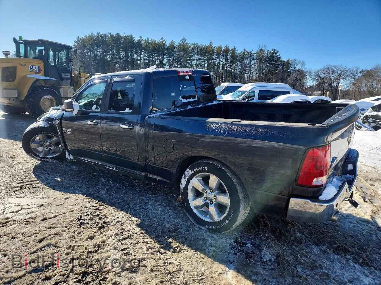 2013 RAM 1500 - VIN: 1C6RR7GT8DS545015 - Фото 2