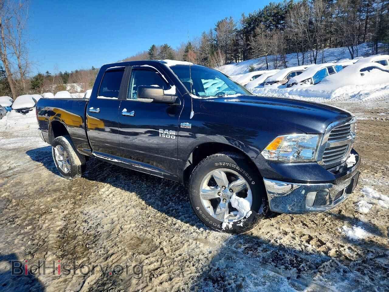 2013 RAM 1500 - VIN: 1C6RR7GT8DS545015 - Фото 4