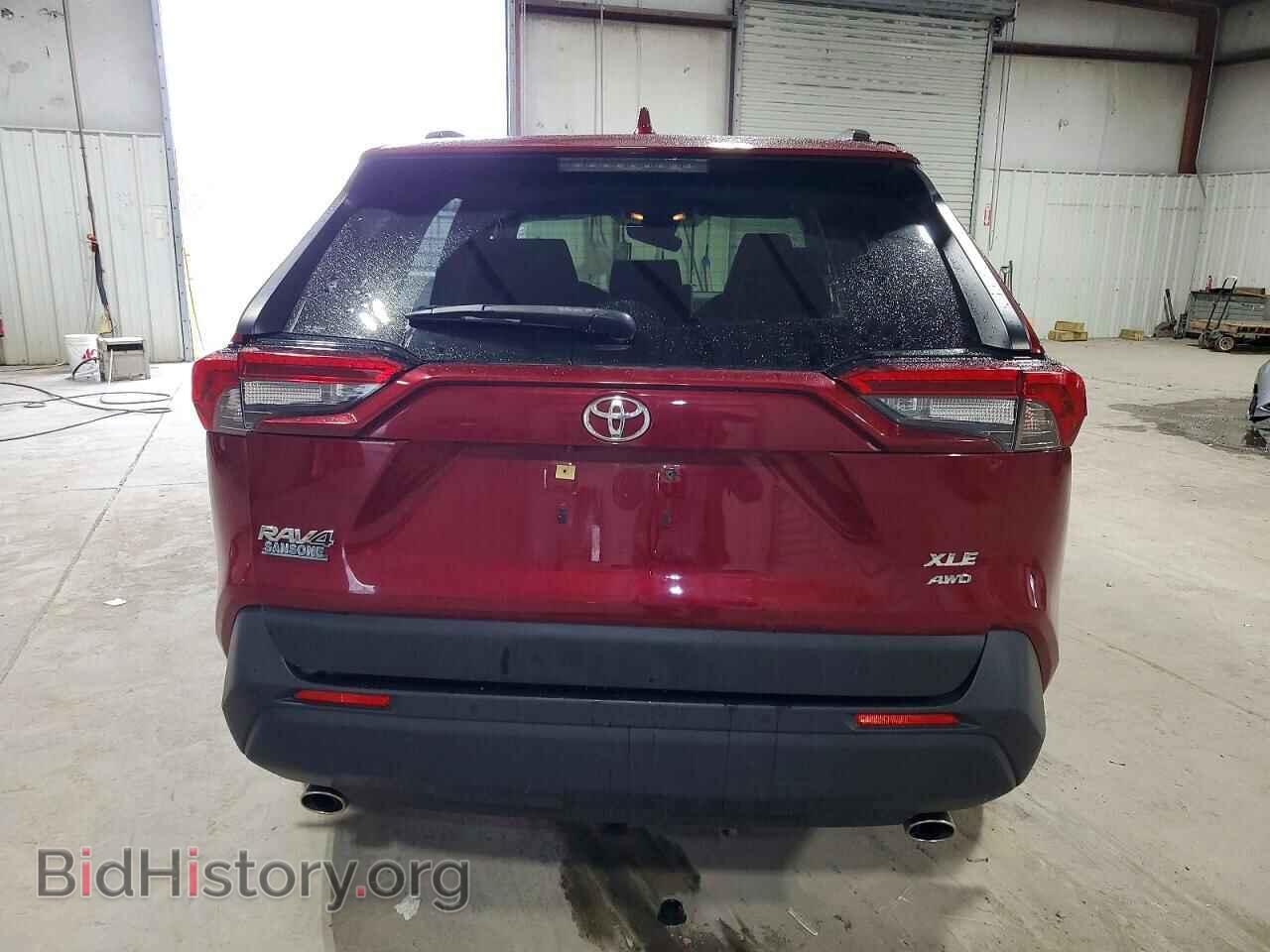 2019 TOYOTA RAV4 - VIN: JTMP1RFV8KD026828 - Фото 6