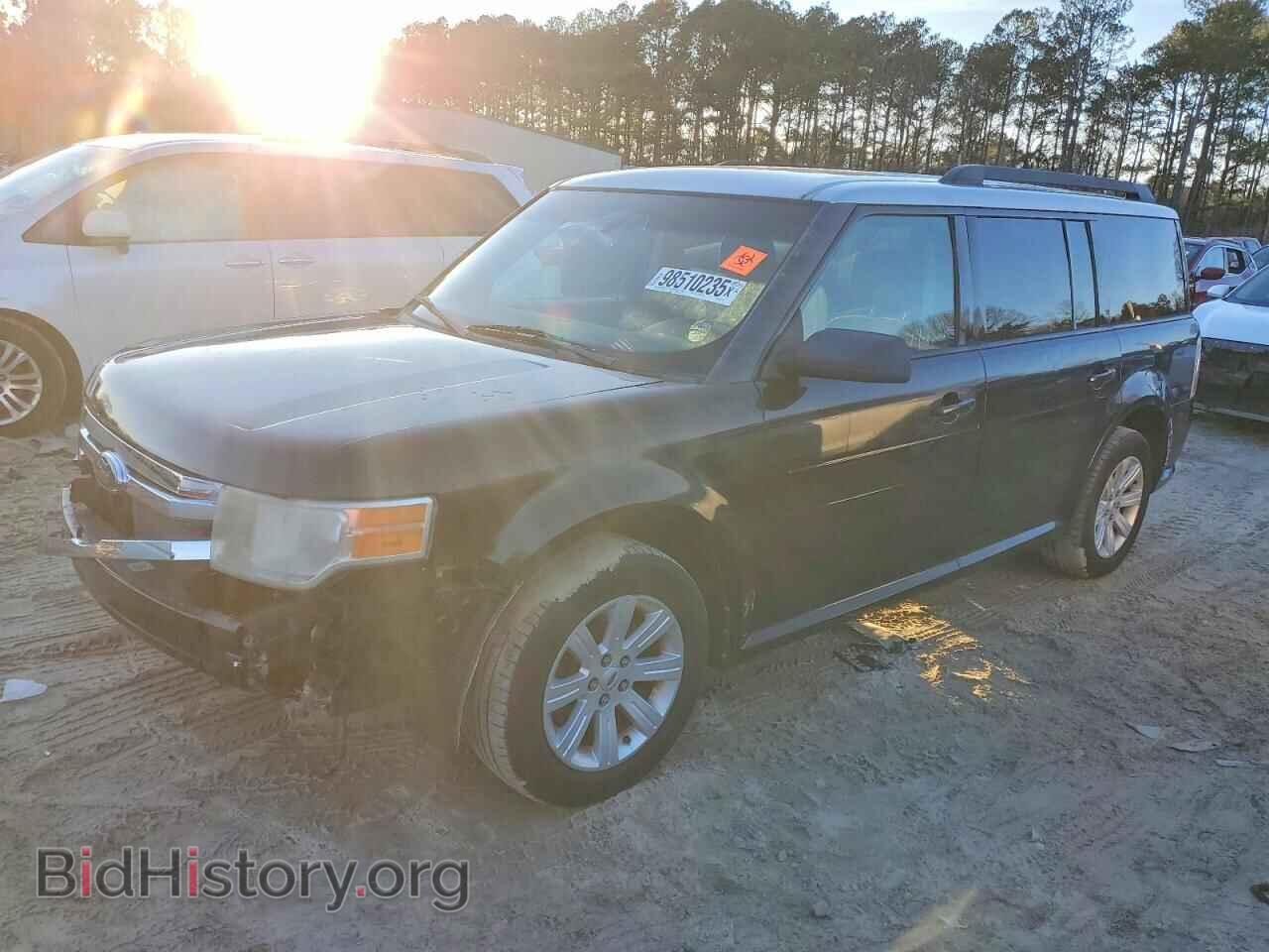 Photo 2FMDK51CX9BA37131 - FORD FLEX 2009