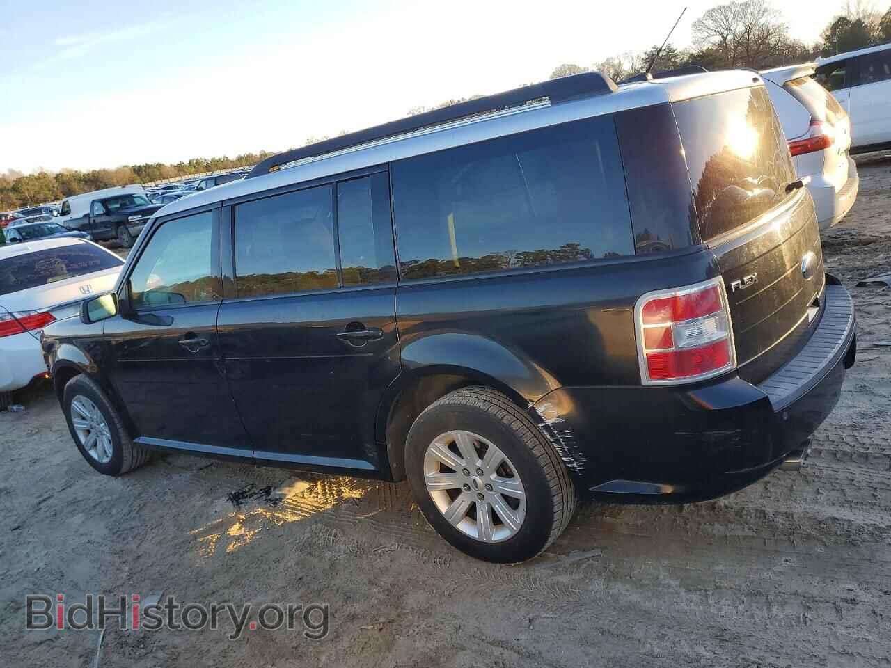 2009 FORD FLEX - VIN: 2FMDK51CX9BA37131 - Фото 2