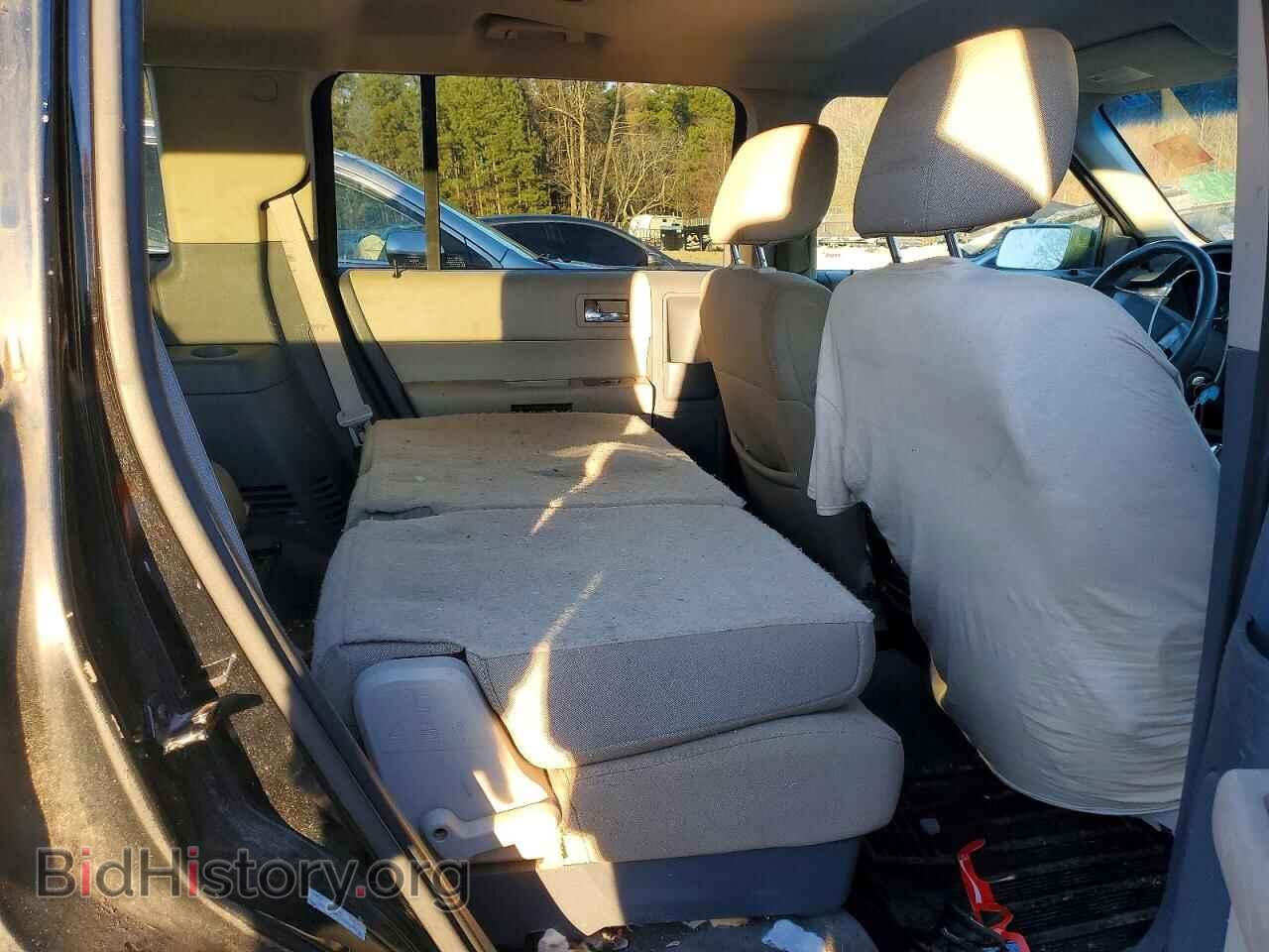2009 FORD FLEX - VIN: 2FMDK51CX9BA37131 - Фото 11