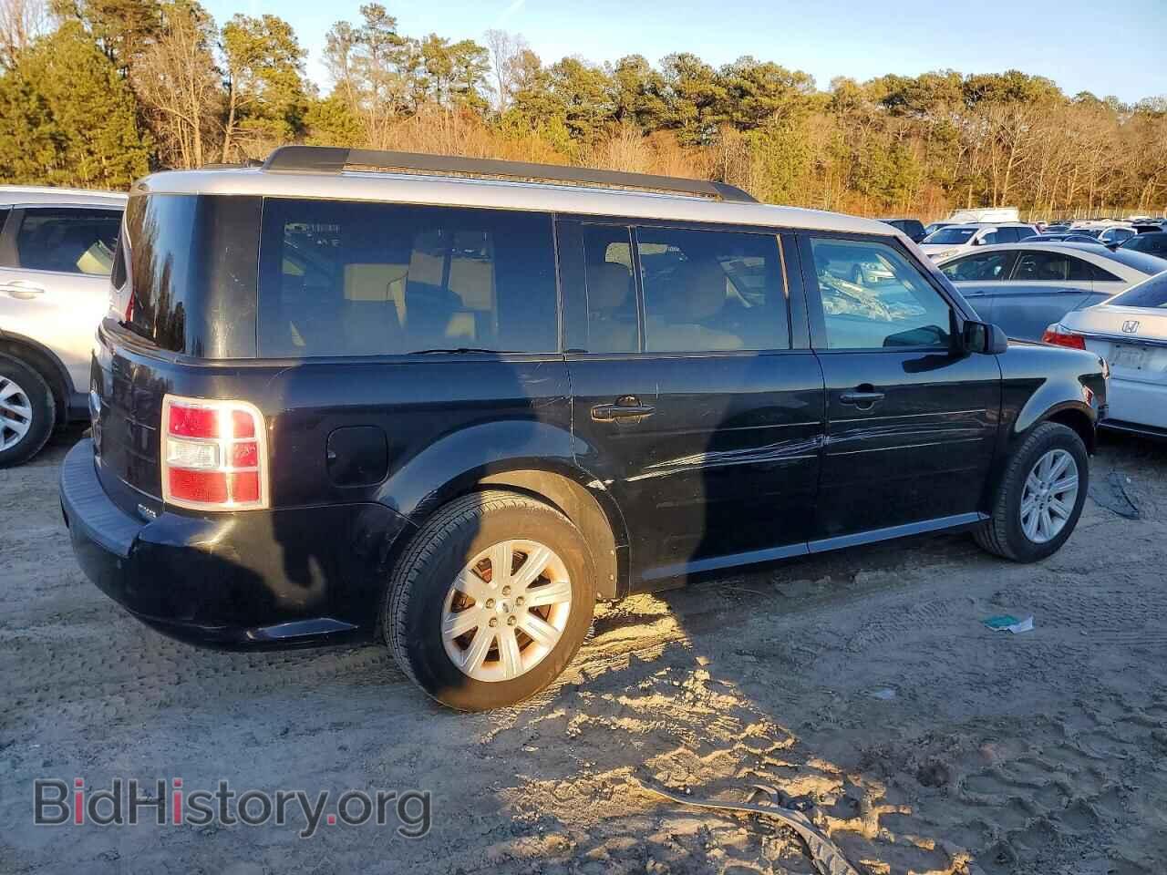 2009 FORD FLEX - VIN: 2FMDK51CX9BA37131 - Фото 3