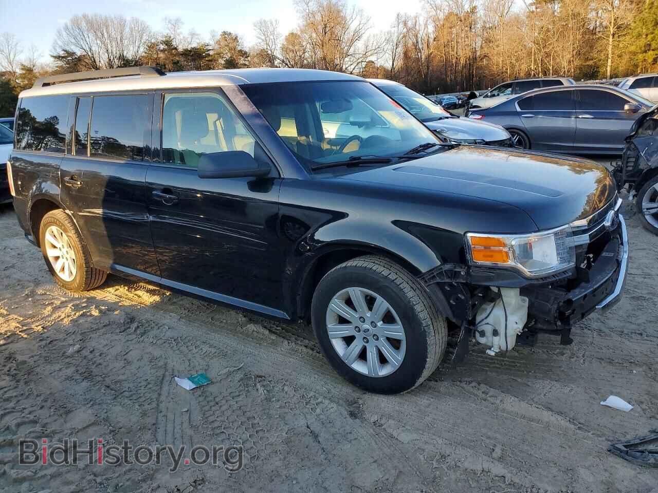 2009 FORD FLEX - VIN: 2FMDK51CX9BA37131 - Фото 4