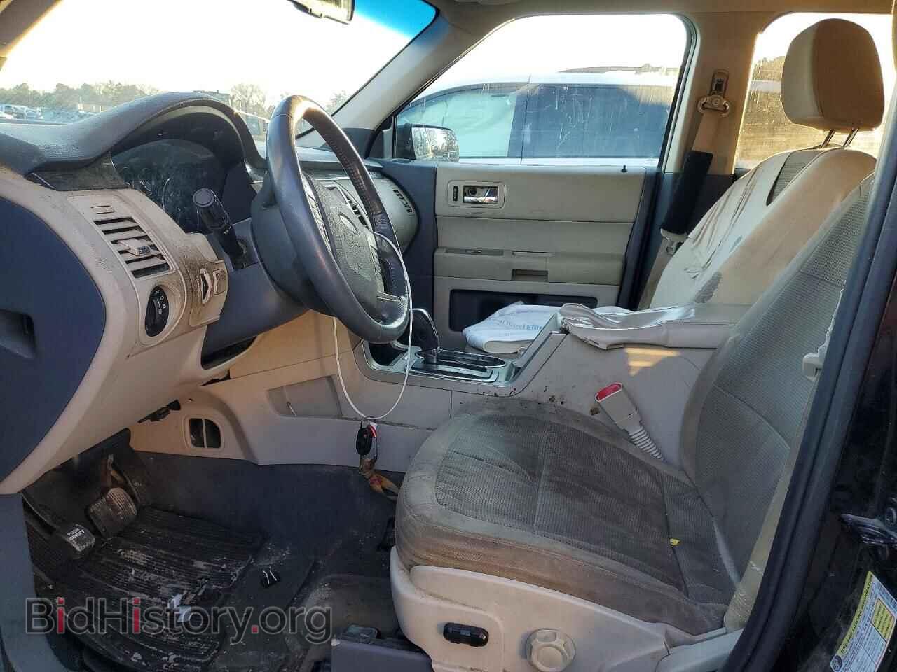 2009 FORD FLEX - VIN: 2FMDK51CX9BA37131 - Фото 7