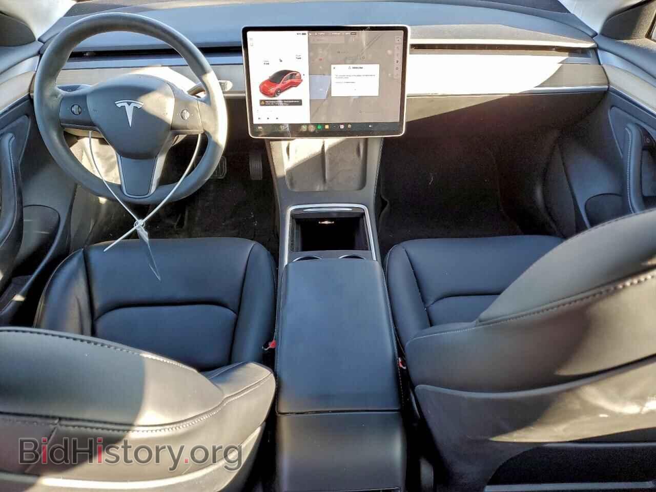 2021 TESLA MODEL 3 - VIN: 5YJ3E1EB5MF984316 - Фото 8