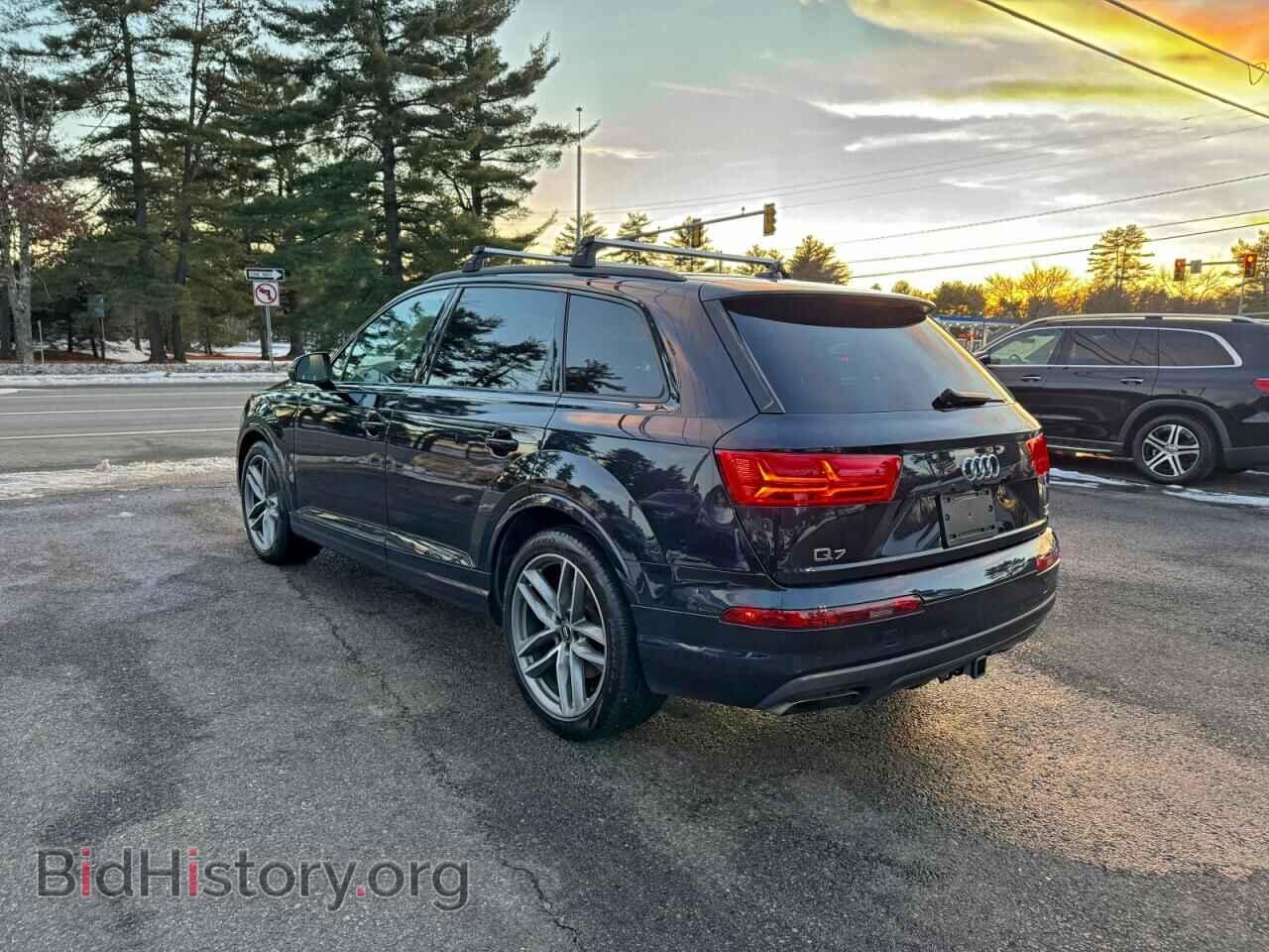 2017 AUDI Q7 - VIN: WA1VAAF79HD037141 - Фото 3