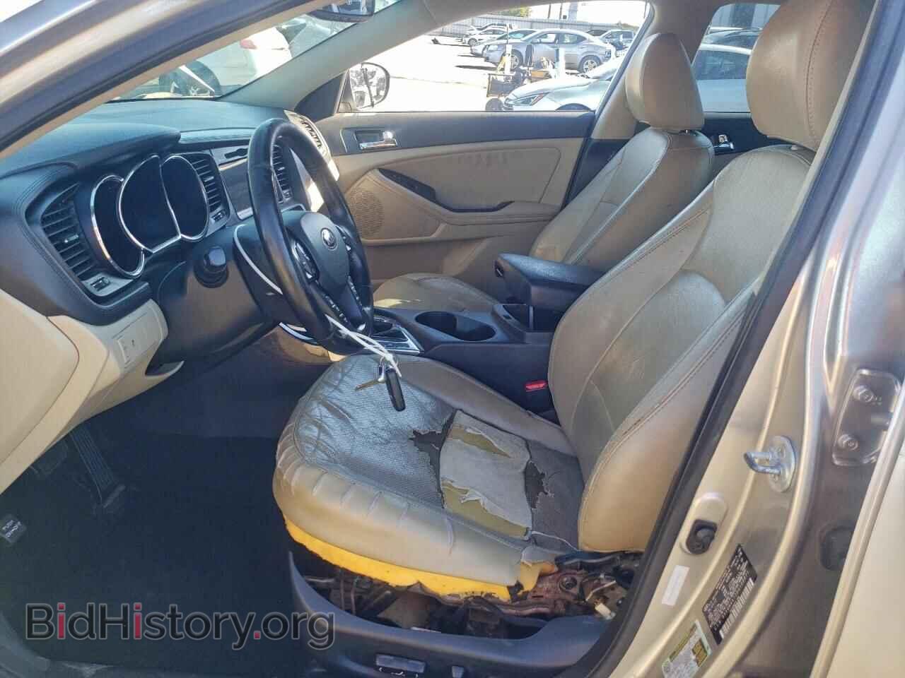 2013 KIA OPTIMA - VIN: 5XXGN4A72DG108871 - Фото 7