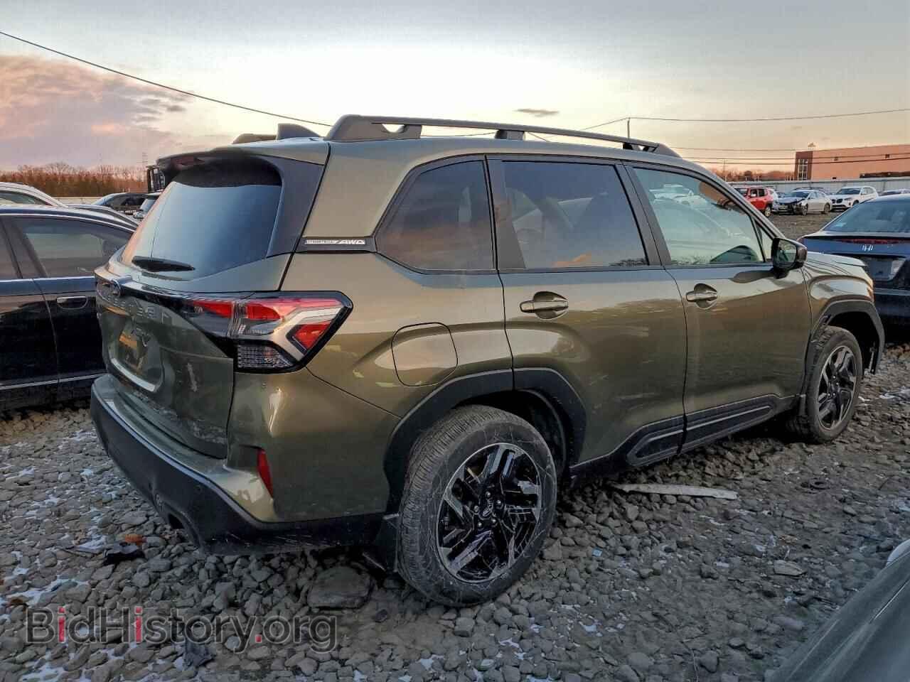 2025 SUBARU FORESTER - VIN: JF2SLDRC5SH478103 - Фото 3