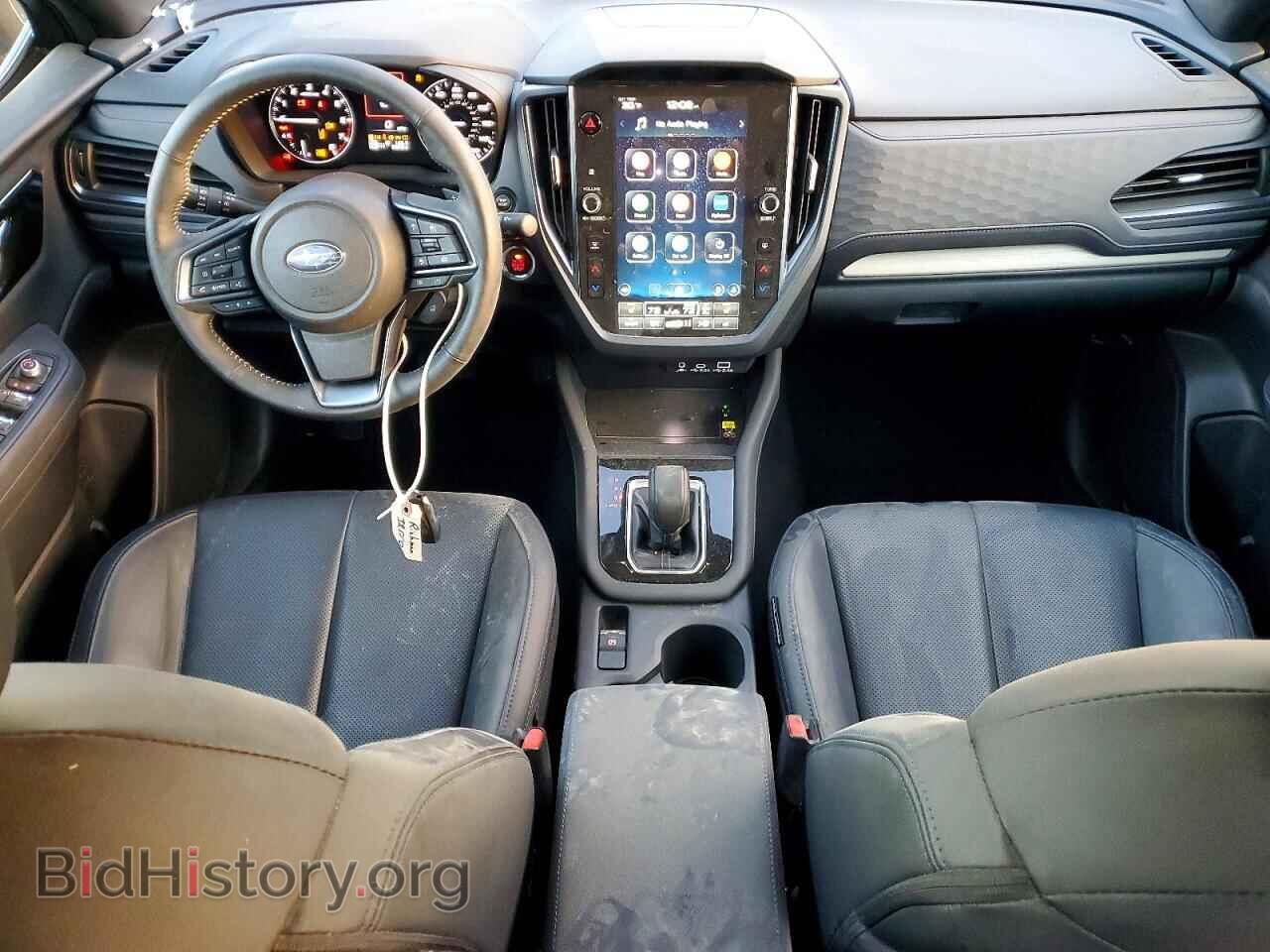 2025 SUBARU FORESTER - VIN: JF2SLDRC5SH478103 - Фото 8