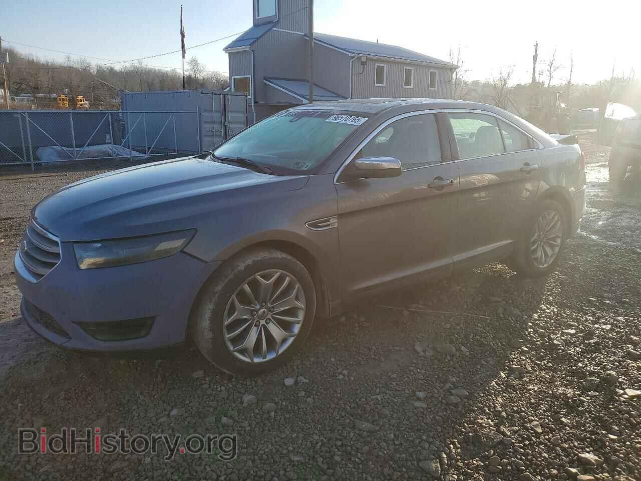 Photo 1FAHP2F89DG131096 - FORD TAURUS 2013