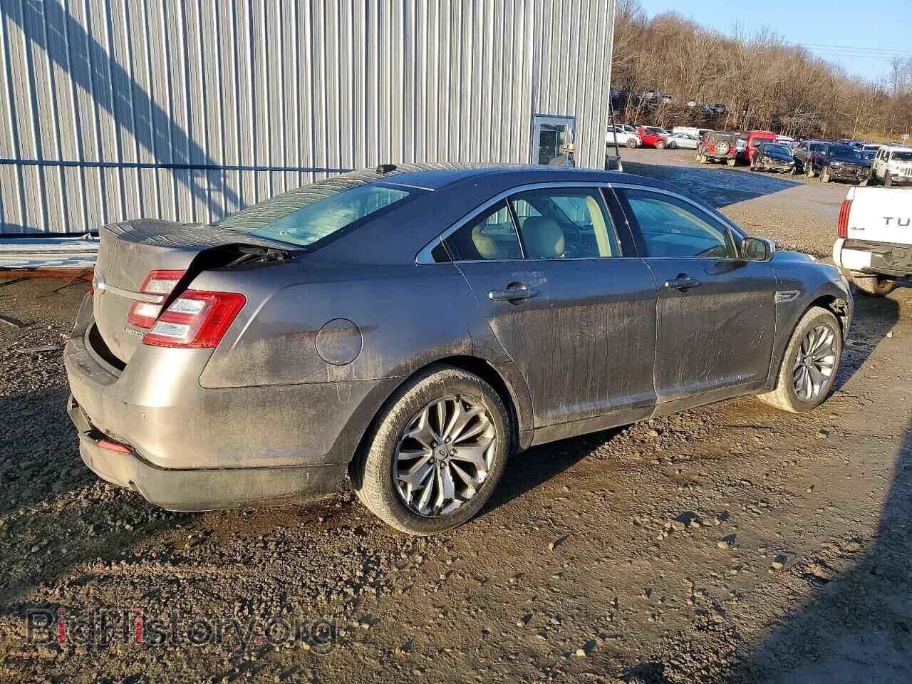 2013 FORD TAURUS - VIN: 1FAHP2F89DG131096 - Photo 3