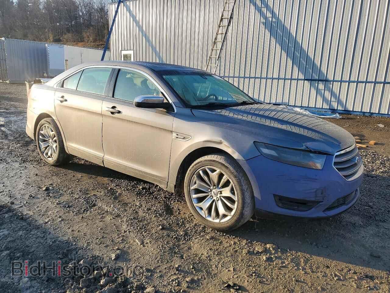 2013 FORD TAURUS - VIN: 1FAHP2F89DG131096 - Photo 4