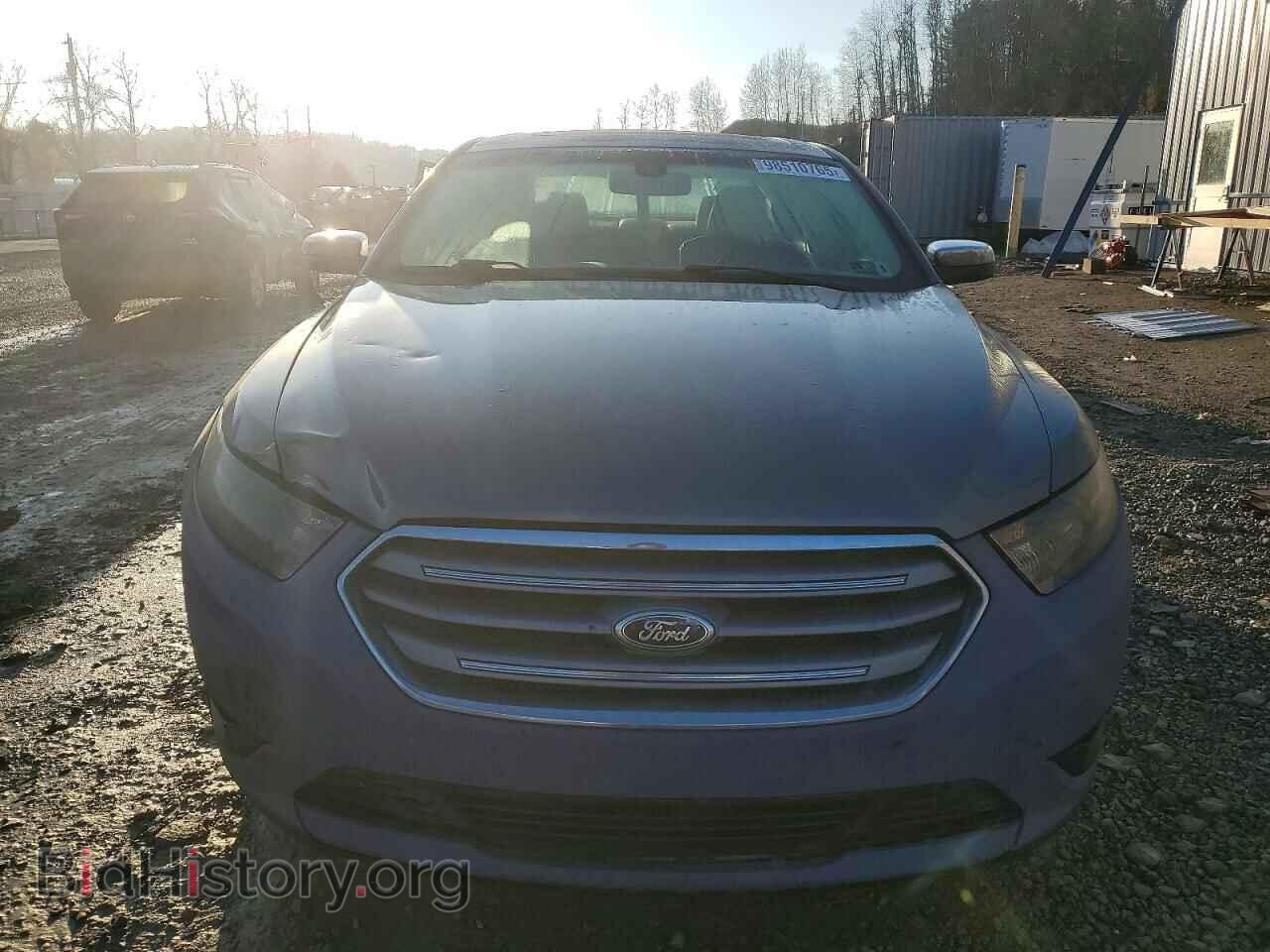 2013 FORD TAURUS - VIN: 1FAHP2F89DG131096 - Photo 5