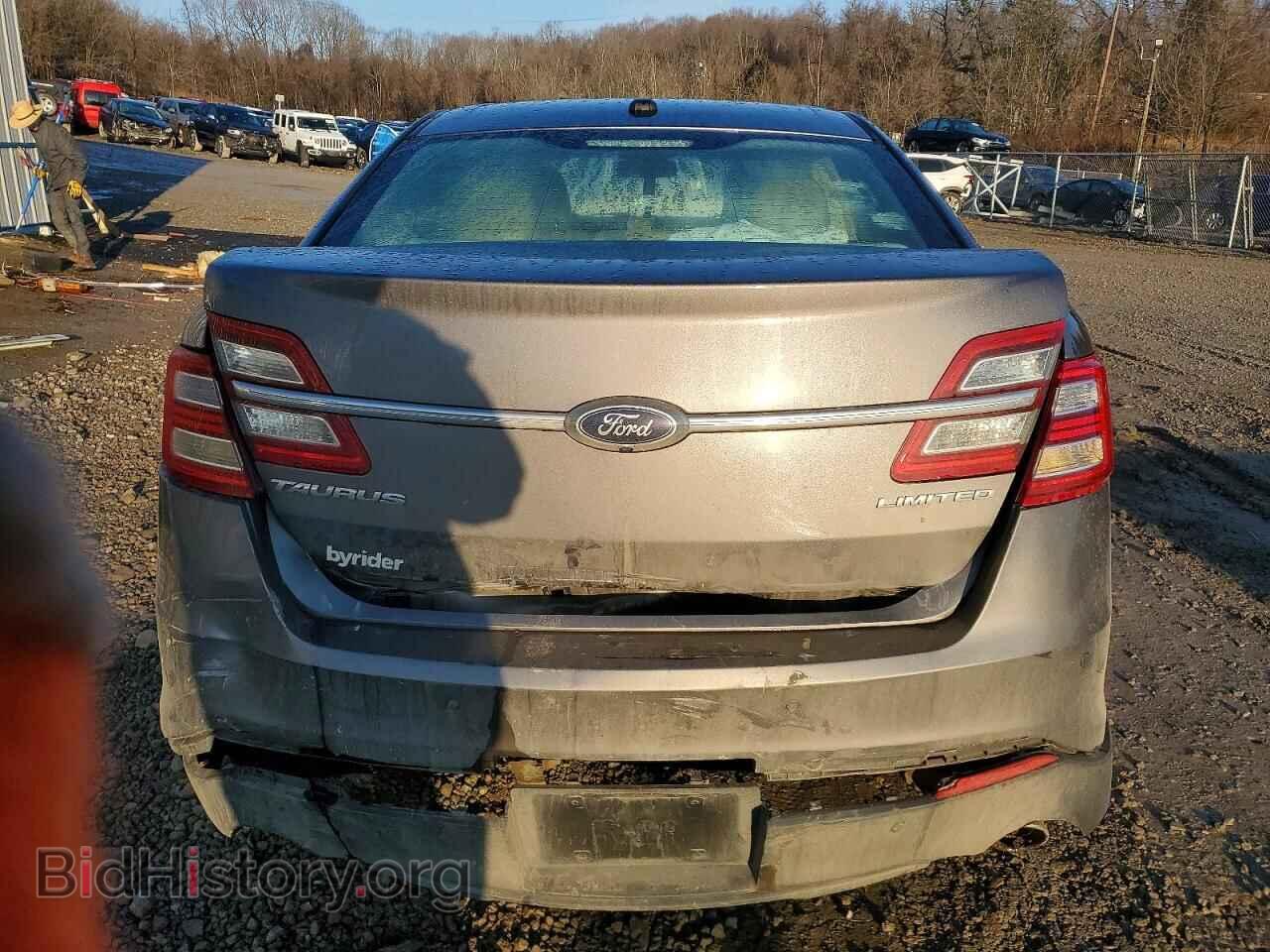 2013 FORD TAURUS - VIN: 1FAHP2F89DG131096 - Photo 6