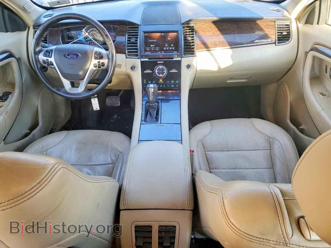 2013 FORD TAURUS - VIN: 1FAHP2F89DG131096 - Photo 8