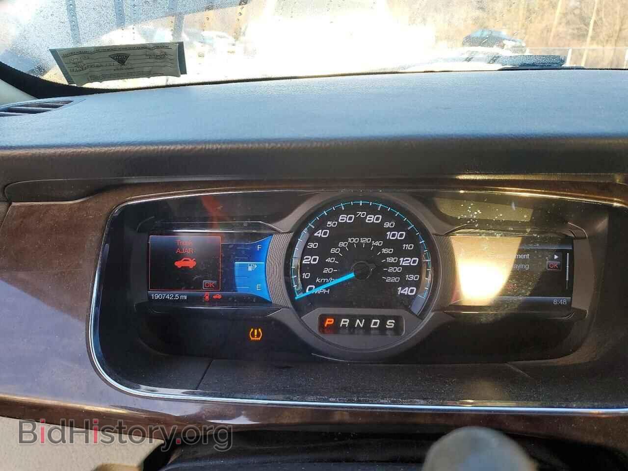 2013 FORD TAURUS - VIN: 1FAHP2F89DG131096 - Photo 9